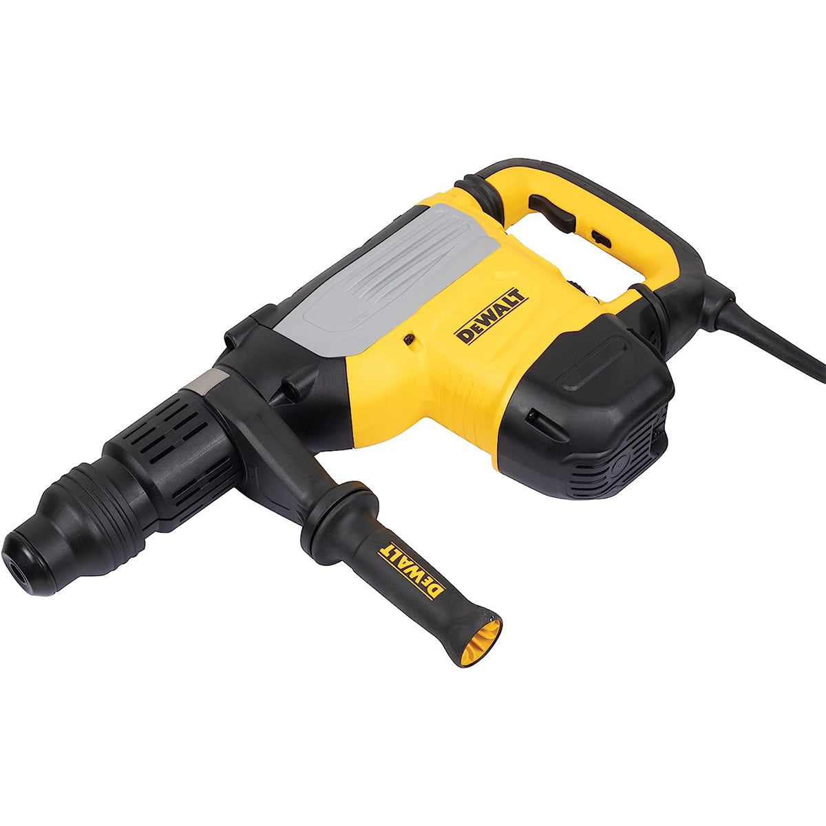 SDS-MAX 52mm 19.4J 1700W Demo-perforator Hammer in CASE - DeWALT - D25773K-QS SDS-MAX 52mm 19.4J 1700W Demo-perforator Hammer in CASE - DeWALT - D25773K-QS